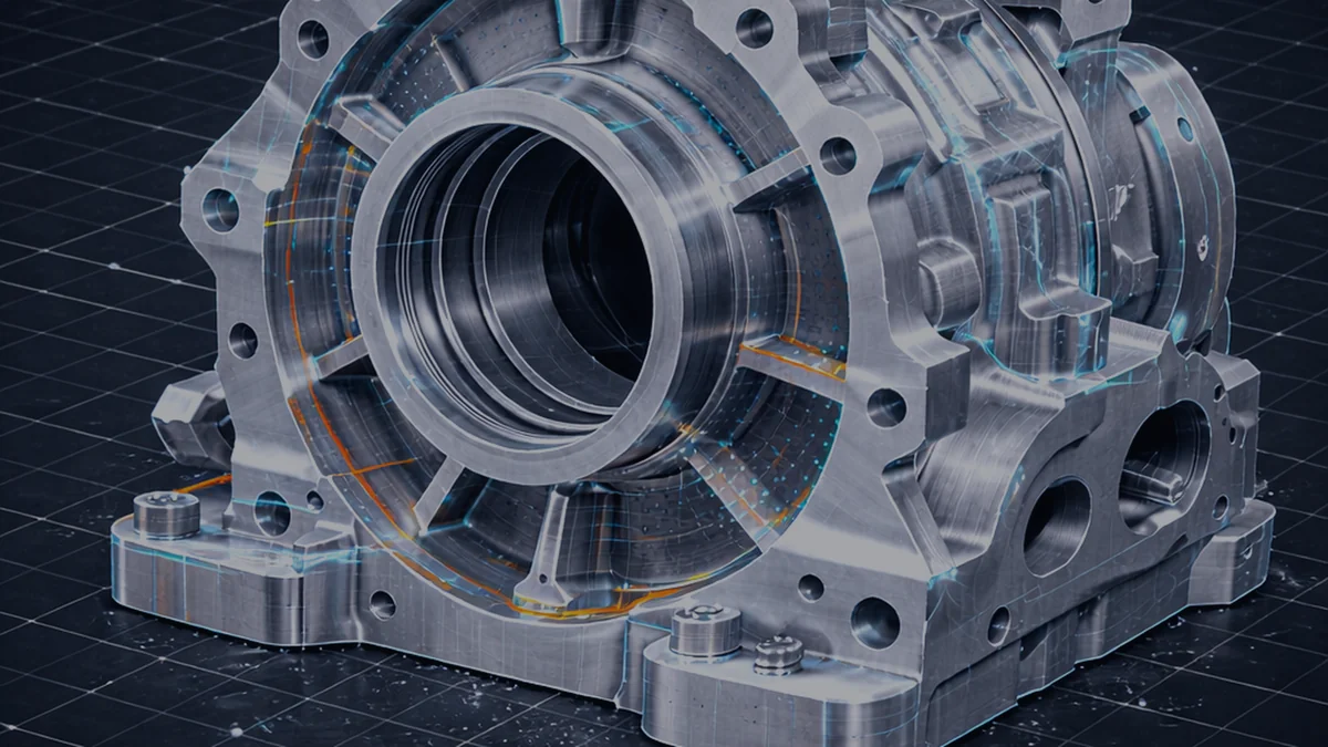CAD Datenaufbereitung Maschinenbau Simulation STM 3D Solutions